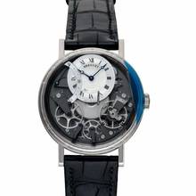  Breguet Tradition 7097BB/G1/9WU - Tradition Automatic Grey Dial Men's Watch </h1> 