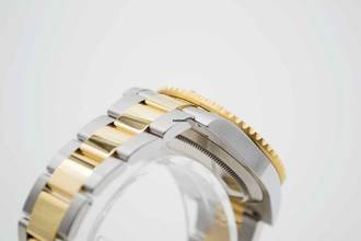 Thumbnail von Rolex Submariner Date 116613LN near NOS / EU aus 2019 </h1>