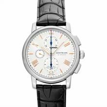  Montblanc 4810 114855 - 4810 Automatic Silver Dial Stainless Steel Men's Watch </h1> 