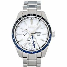 Thumbnail von Seiko Presage SARF017 - Presage Automatic White Dial Stainless Steel Men's Watch </h1>