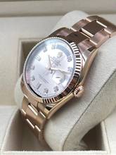 Thumbnail von Rolex Day-Date 36 Pink Sundust Diamond Dial NEW UNWORN 2022 Full Set Box&Papers