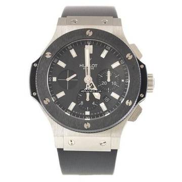  Hublot Big Bang Evolution gebraucht Ceramic Automatik Ref. 301.SM.1770.RX 
