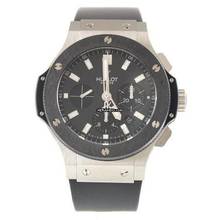  Hublot Big Bang Evolution gebraucht Ceramic Automatik Ref. 301.SM.1770.RX 