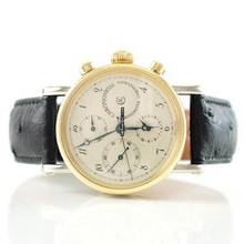 Thumbnail von Chronoswiss Chronometer gebraucht Chronometer Chronograph Automatik Revision Ref. CH7522