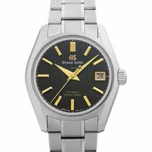 Thumbnail von Grand Seiko Heritage Collection SBGH271 - HERITAGE Automatic Green Dial Stainless Steel Men's Watch </h1>