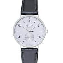 Thumbnail von NOMOS Tangente 144 - Tangente Automatic Grey Dial Stainless Steel Unisex Watch </h1>