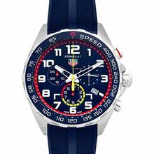 Thumbnail von TAG Heuer Formula 1 Quarz CAZ101AL.FT8052 - Formula 1 Quartz Blue Dial Stainless Steel Men's Watch </h1>