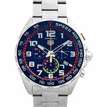 Thumbnail von TAG Heuer Formula 1 Quarz CAZ101AL.BA0842 - Formula 1 Quartz Blue Dial Stainless Steel Men's Watch </h1>