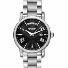  Montblanc 4810 115937 - 4810 Automatic Black Dial Stainless Steel Men's Watch </h1> 