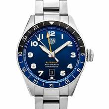Thumbnail von TAG Heuer Autavia WBE511A.BA0650 - Autavia Automatic Blue Dial Stainless Steel Men's Watch </h1>