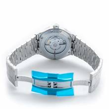 Thumbnail von Maurice Lacroix AIKON AI6008-SS002-730-1 - Aikon Automatic Pink Dial Stainless Steel Men's Watch </h1>