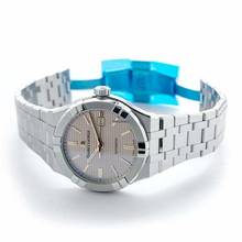 Thumbnail von Maurice Lacroix AIKON AI6008-SS002-730-1 - Aikon Automatic Pink Dial Stainless Steel Men's Watch </h1>