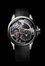 Thumbnail von Louis Moinet Tempograph Spirit Alaska Blue