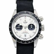 Thumbnail von Tudor Black Bay Steel 79360N-0008 - BLACK BAY Automatic White Dial Stainless Steel Men's Watch </h1>