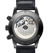 Thumbnail von Maurice de Mauriac Chrono Modern Diver PVD Titanium