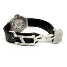 Thumbnail von Hublot Classic Fusion 38mm Automatic Titanium 1.83TCW Diamond Watch Skeleton Backcase </h1>