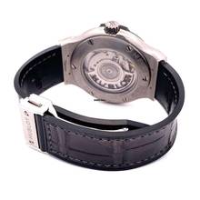 Thumbnail von Hublot Classic Fusion 38mm Automatic Titanium 1.83TCW Diamond Watch Skeleton Backcase </h1>
