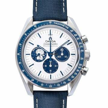 Omega Speedmaster 310.32.42.50.02.001 - Speedmaster Manual-winding White Dial Stainless Steel Men's Watch </h1> 