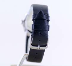 Thumbnail von Ebel 18K Whitegold Luxus Lady Onyx Dial Diamonds Schmuckuhr