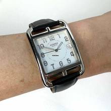 Thumbnail von Hermès Cape Cod Maxi 33mm Men’s/Unisex Watch </h1>