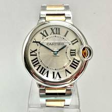 Thumbnail von Cartier Ballon Bleu 36mm Quartz 2 Tone Men’s/Unisex Watch </h1>