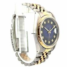 Thumbnail von Rolex Datejust Oyster Perpetual DATEJUST Automatic 36mm 2 Tone Diamond Watch </h1>