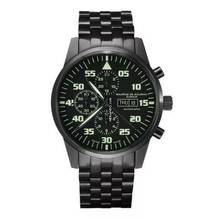  Maurice de Mauriac Chrono Modern PVD 