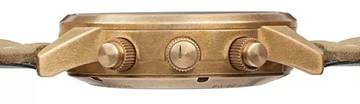 Thumbnail von Maurice de Mauriac Chrono Modern Bronze