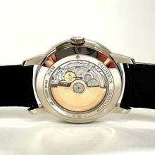 Thumbnail von Vacheron Constantin Patrimony Retrograde Date Day Automatic 42mm 18K White Gold Watch </h1>