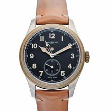  Montblanc 1858 116479 - Montblanc 1858 Automatic Black Dial Stainless Steel Men's Watch </h1> 