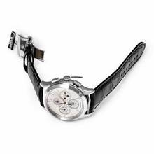 Thumbnail von Montblanc Heritage Chronométrie 114875 - Heritage Chronometrie Automatic Silver-tone Dial Stainless Steel Men's Watch </h1>