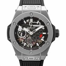  Hublot Big Bang Meca-10 414.NI.1123.RX - Big Bang MECA-10 Titanium Manual-winding Black Dial Men's Watch </h1> 
