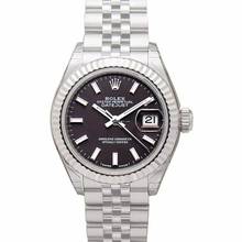  Rolex Lady-Datejust 279174 - Lady Datejust Rhodium Dial Automatic Ladies Jubilee Watch 279174RSJ </h1> 