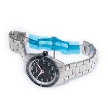 Thumbnail von Montblanc Timewalker 116060 - TimeWalker Automatic Black Dial Stainless Steel Men's Watch </h1>