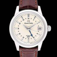  Grand Seiko Elegance Collection SBGM221 - Classic and Elegant Mechanical GMT Men's Watch </h1> 