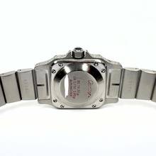 Thumbnail von Cartier Santos Galbée 24mm Automatic Watch 3.63TCW Diamonds </h1>