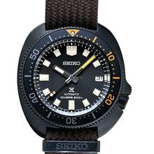  Seiko Prospex SBDC157 - Prospex Automatic Black Dial Stainless Steel Men's Watch </h1> 