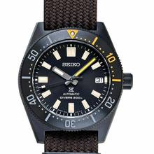  Seiko Prospex SBDC153 - Prospex Automatic Black Dial Stainless Steel Men's Watch </h1> 