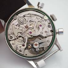 Thumbnail von Dodane Type 21 Chronograph Vintage Military </h1>
