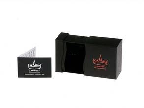 Thumbnail von Askania Alexanderplatz Lady Stahl Quarz Armband Leder 32mm Ref.ALE-2041 Box&Pap. Full Set Neu