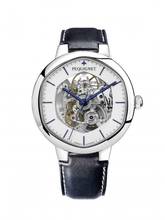  Pequignet Exagone Montre Exagone Squelette white 