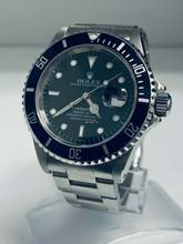  Rolex Submariner Date 16610 - 1999 - VINTAGE - Box & Papers 