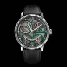 Thumbnail von Accutron unlimited Reines Design und technische Exzellenz </h1>