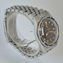 Thumbnail von Rolex Turn-O-Graph Turn-O-Graph 6202 Tropical galvanic glossy radium gilt dial 1953’s </h1>