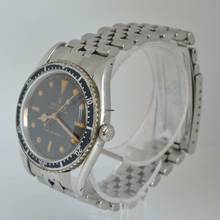 Thumbnail von Rolex Turn-O-Graph Turn-O-Graph 6202 Tropical galvanic glossy radium gilt dial 1953’s </h1>