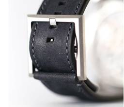 Thumbnail von Clockwheels Uhrrad 02 Dreizeiger handmade