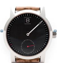  Clockwheels Uhrrad 03 Springende Stunde Jumping Hour handmade 