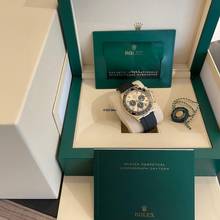 Thumbnail von Rolex Daytona 116518LN 2022 LC100 unworn ungetragen Pikachu champagne </h1>