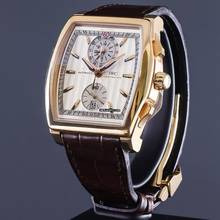 Thumbnail von IWC Da Vinci Chronograph - VERKLEBT - NOS / UNGETRAGEN