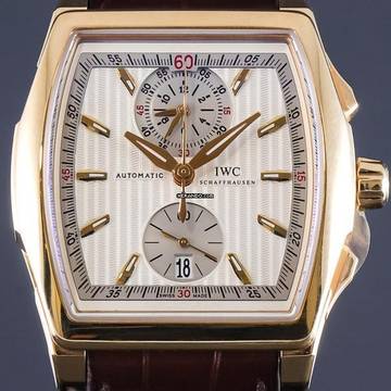  IWC Da Vinci Chronograph - VERKLEBT - NOS / UNGETRAGEN 